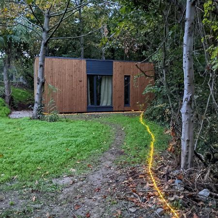 Villa Sunrise Kube Hainburg an der Donau Exterior foto